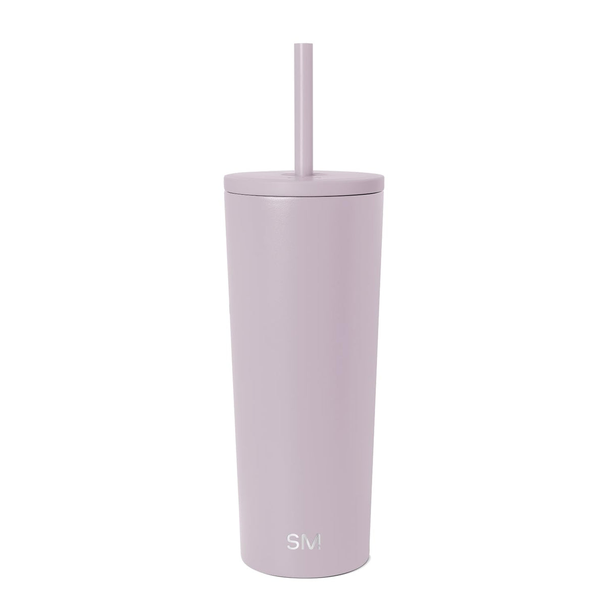 Simple Modern Iced Coffee Tumbler, Insulated | 24oz | Black