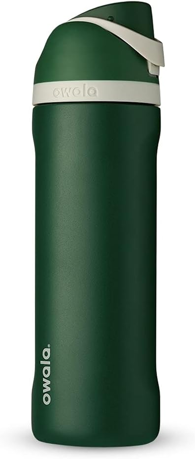 Owala Marvel Spider-Man FreeSip Stainless Steel Water Bottle 32 oz