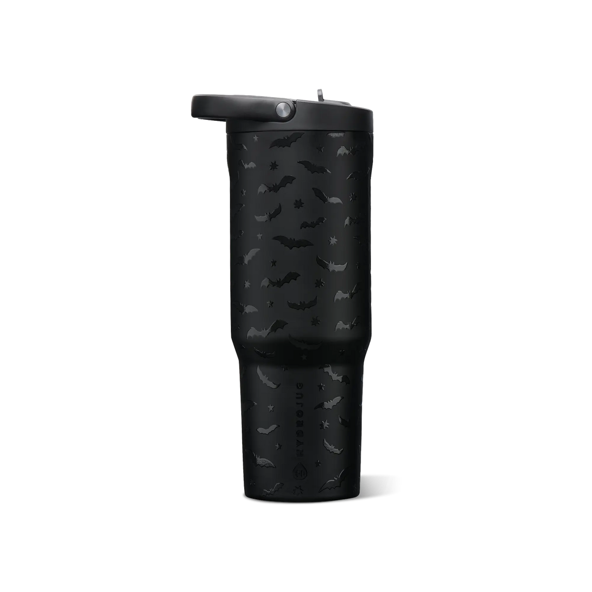 HydroJug Sport | Portable Leak-Proof Water Bottle with Flip Straw & Handle