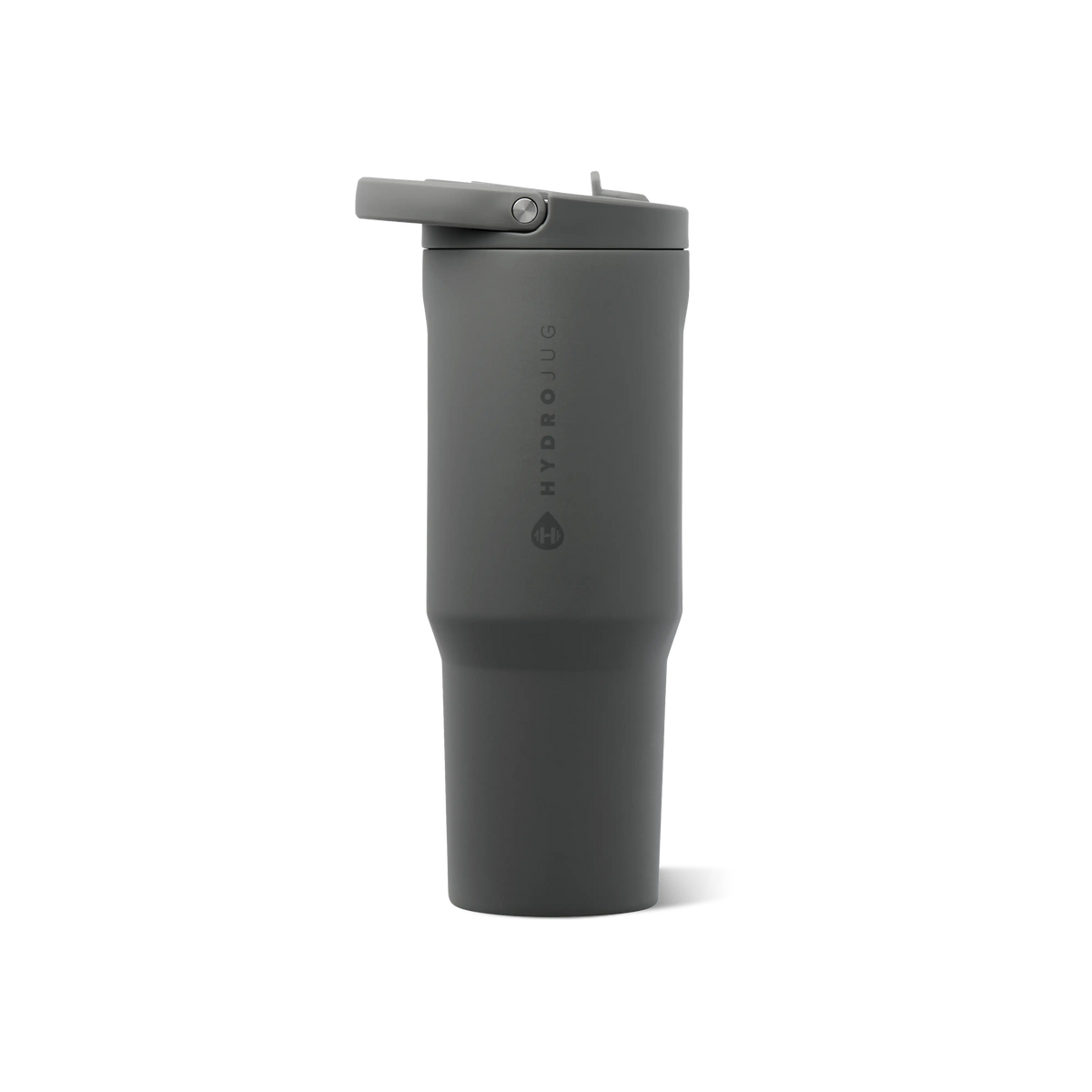 HydroJug Sport | Portable Leak-Proof Water Bottle with Flip Straw & Handle