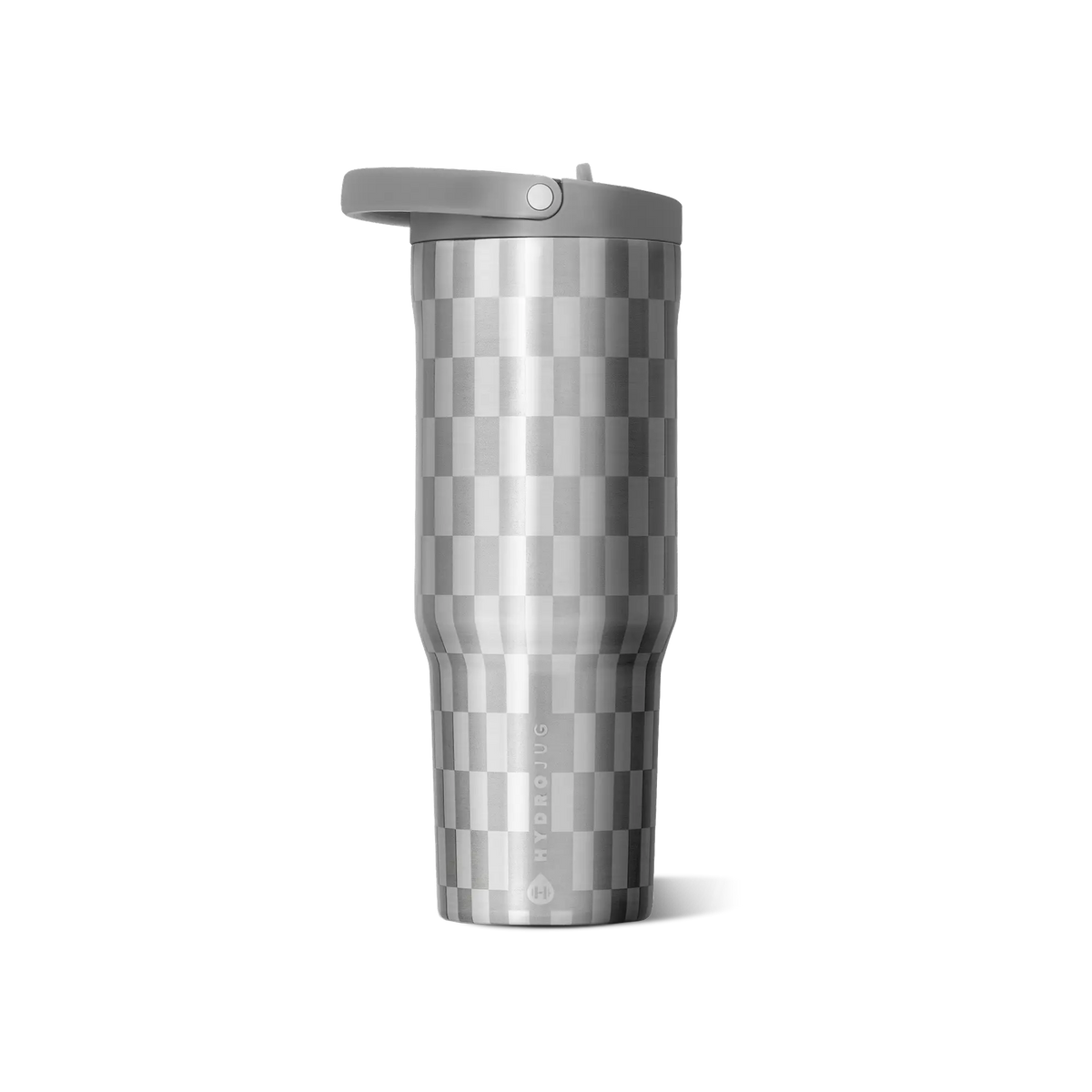 HydroJug Sport | Portable Leak-Proof Water Bottle with Flip Straw & Handle