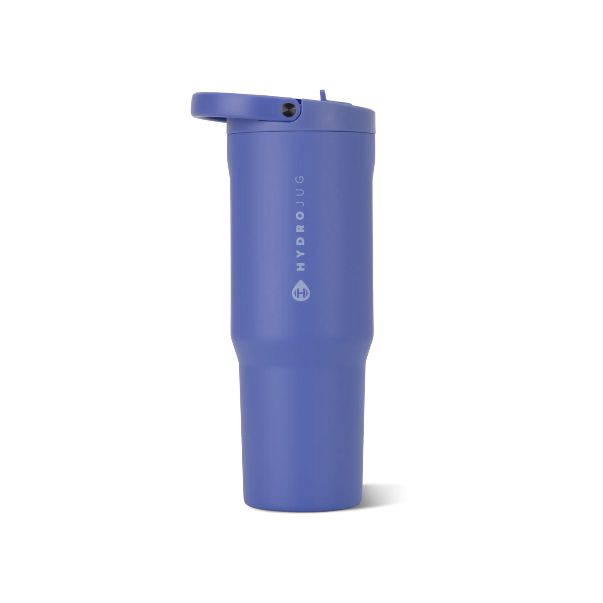HydroJug Sport | Portable Leak-Proof Water Bottle with Flip Straw & Handle