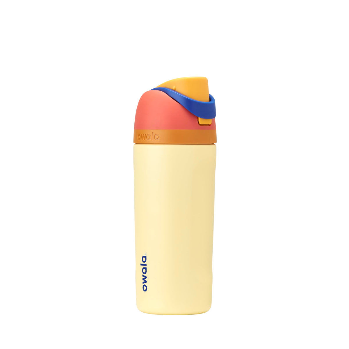 Owala FreeSip Stainless Steel Water Bottle 24 oz Denim
