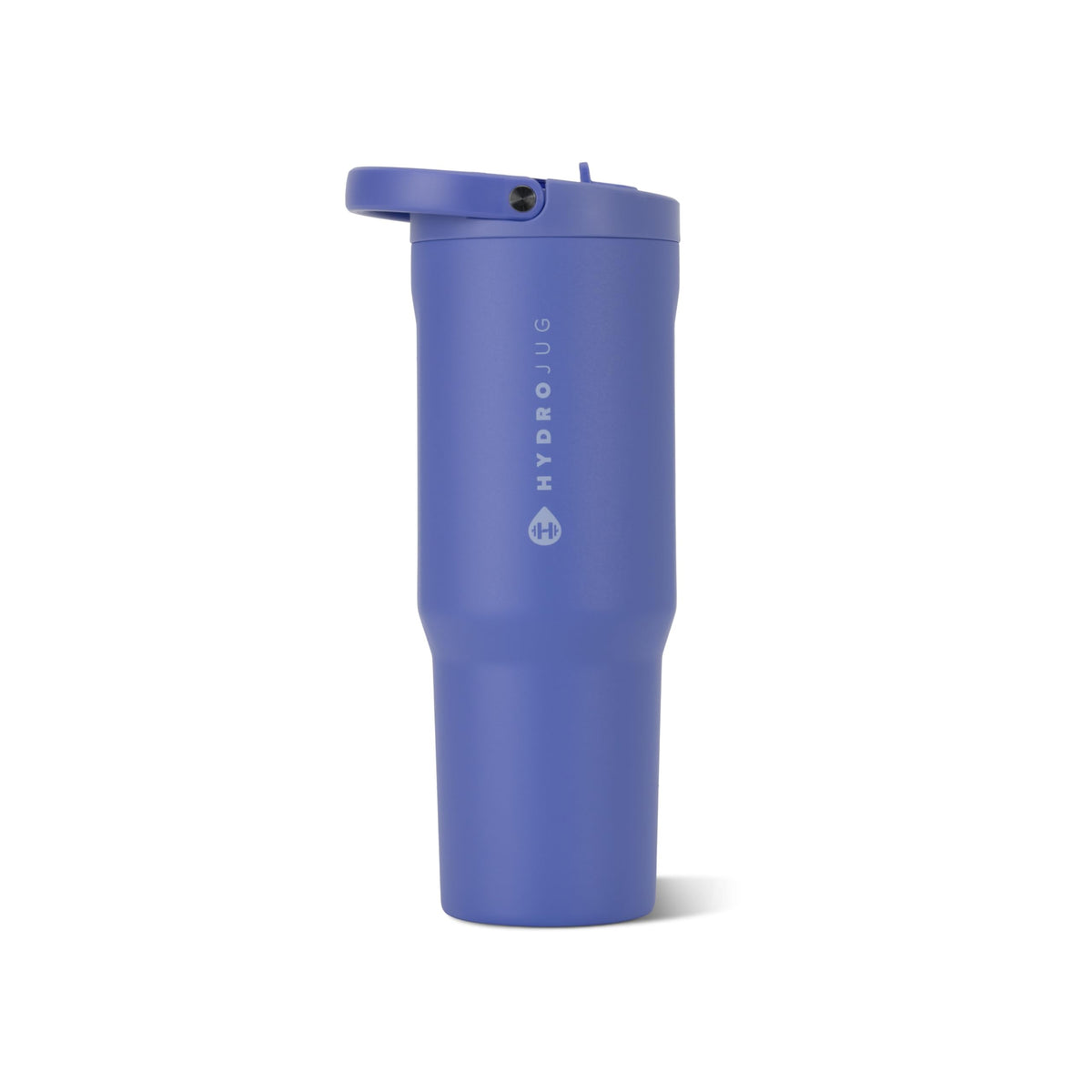 HydroJug Sport 32 oz Insulated Stainless Steel Water Bottle, Cream