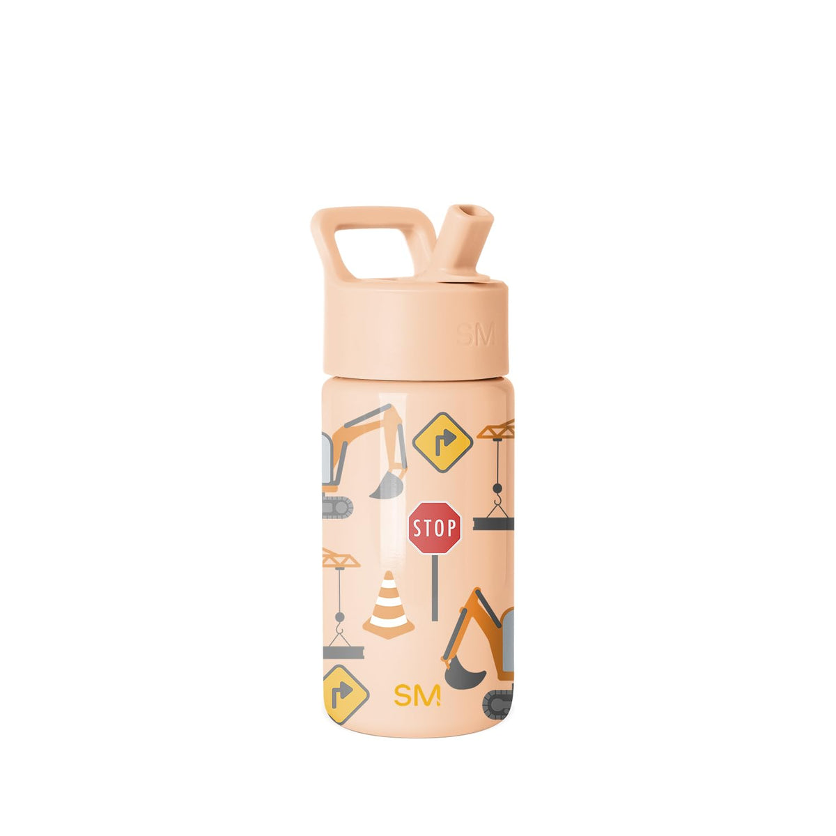 Simple Modern Kids Water Bottle & Toddler Cup | 14oz | Sports