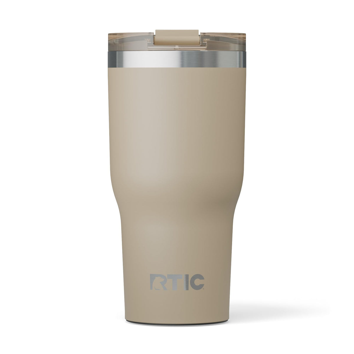 RTIC 20oz Essential Tumbler with Lid, Ceramic Lined, Graphite