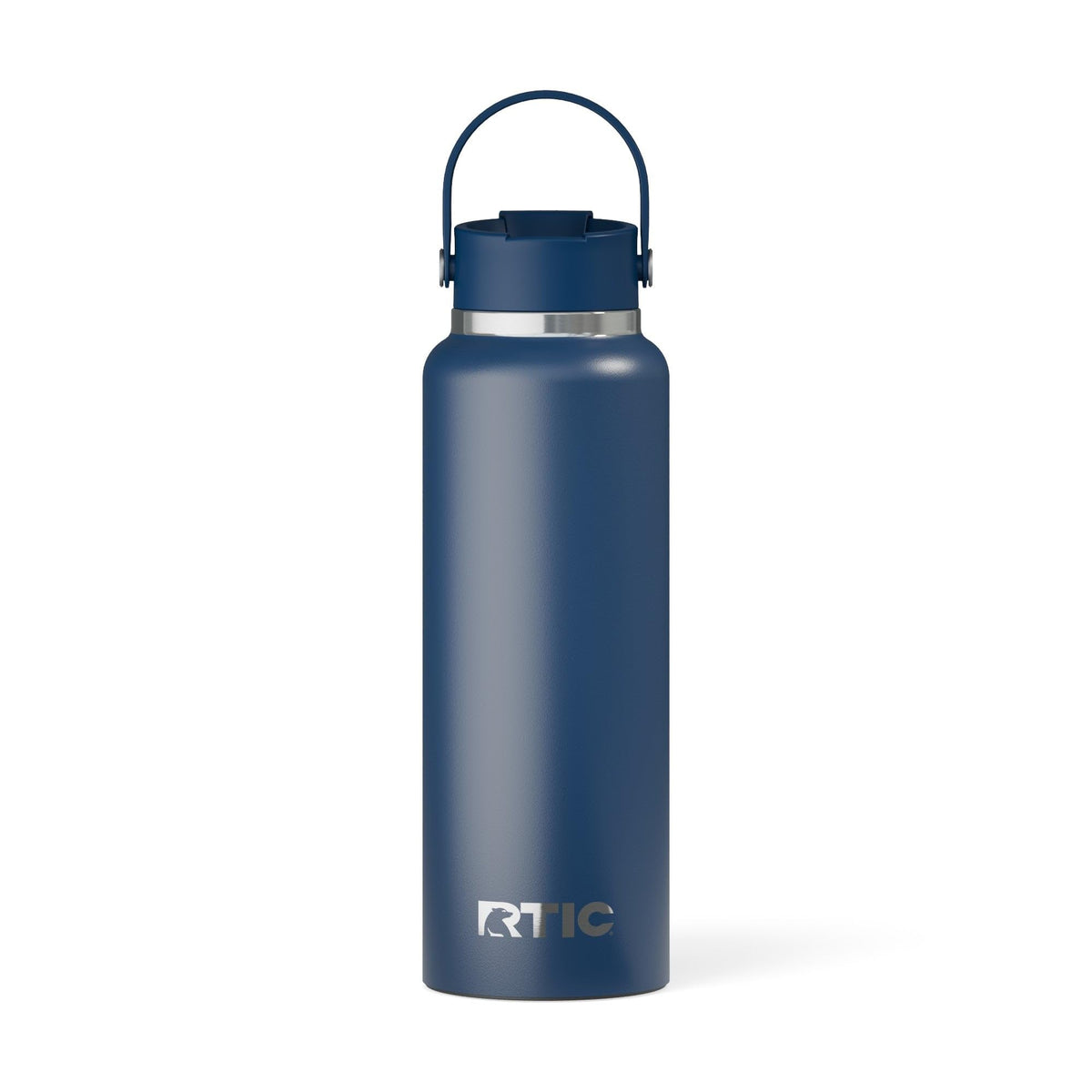 RTIC 32oz Outback Water Bottle, Ceramic Lined, Graphite