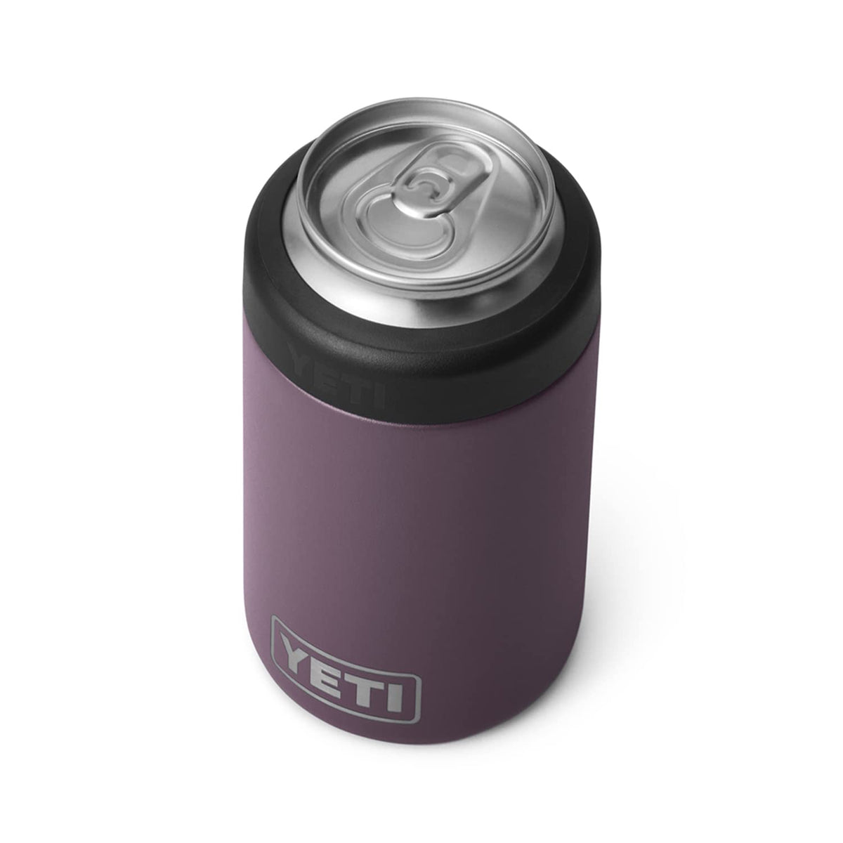 YETI Rambler 12 oz. Colster Can Insulator for Standard Size Cans, Black (NO CAN INSERT)