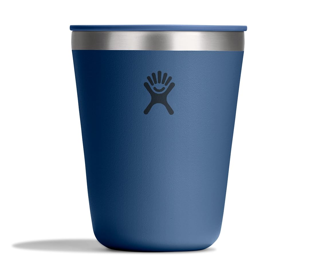 Hydro Flask Outdoor Kitchen Tumbler - Stainless Steel Dinnerware Reusable Camping Gear Mess Kit Cup - Dishwasher Safe, BPA-Free, Non-Toxic