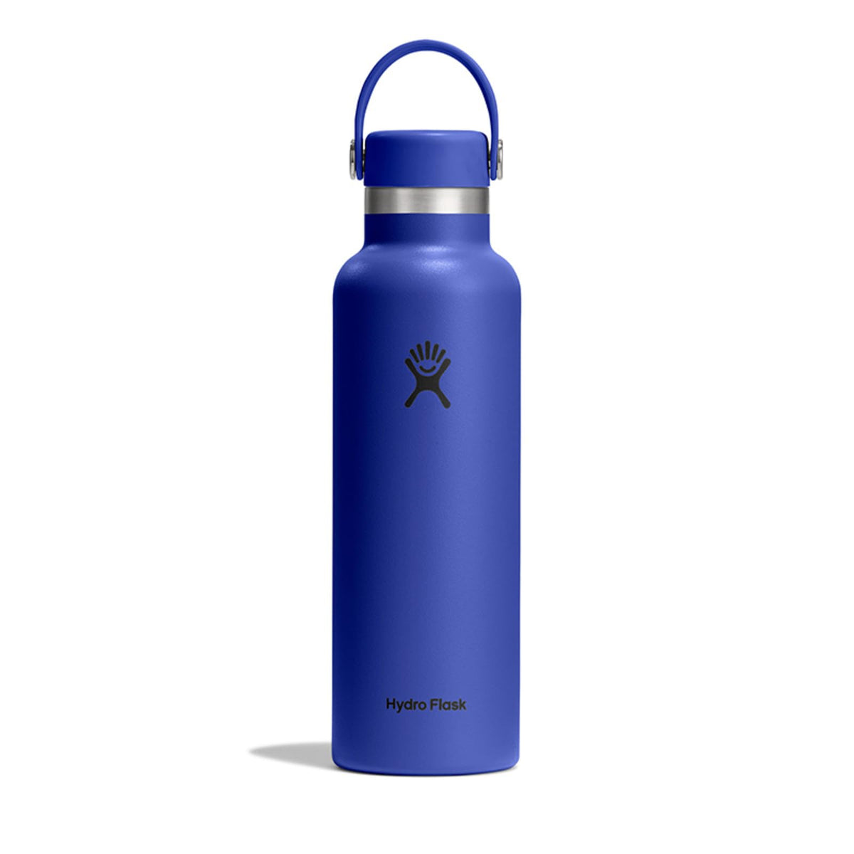Hydro Flask Water Bottle - Insulated Stainless Steel - Non Spill, Leakproof in 24 Oz Agave Green