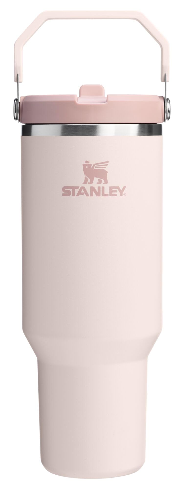 STANLEY IceFlow 2.0 Flip Straw Tumbler, 30 oz, Dried Pine