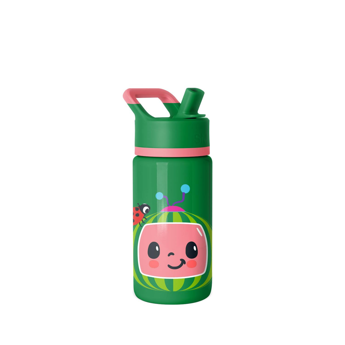 Simple Modern Kids Water Bottle & Toddler Cup | 14oz | Sports