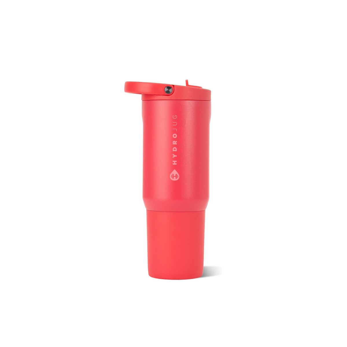 HydroJug Sport 32 oz Insulated Stainless Steel Water Bottle, Cream