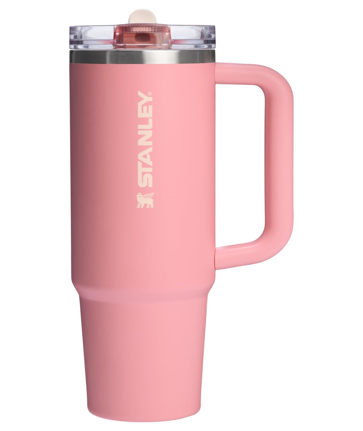STANLEY Quencher ProTour Flipstraw Tumbler, 40 oz, Hydrangea