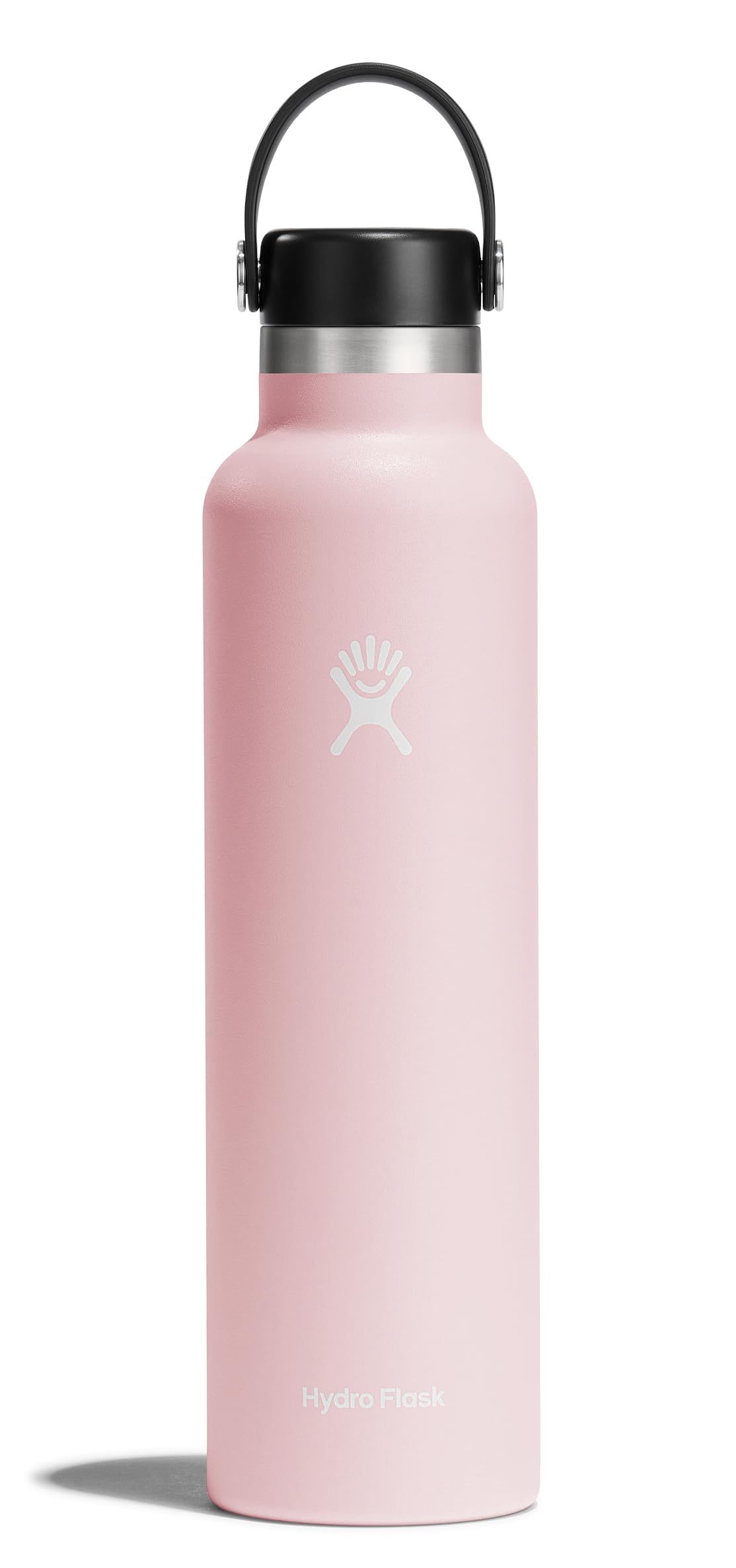 Hydro Flask Water Bottle - Insulated Stainless Steel - Non Spill, Leakproof in 24 Oz Agave Green