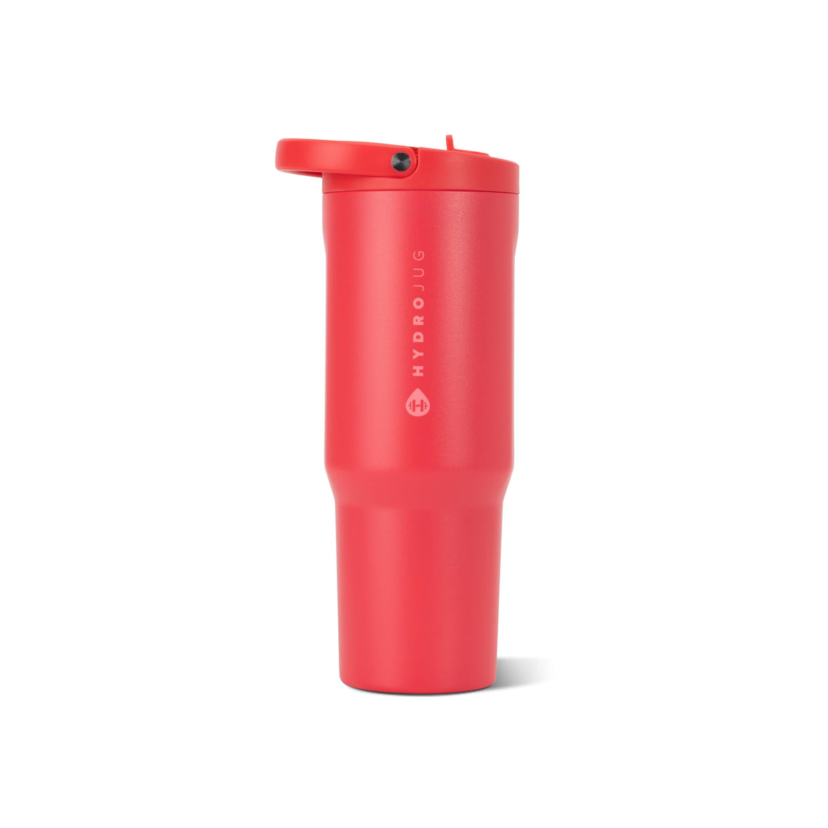 HydroJug Sport 32 oz Insulated Stainless Steel Water Bottle, Cream