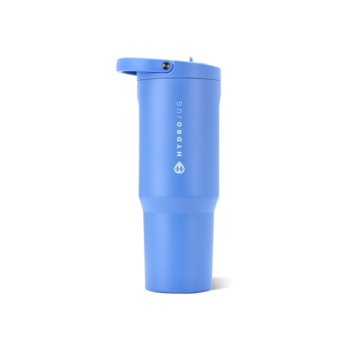 HydroJug Sport 32 oz Insulated Stainless Steel Water Bottle, Cream