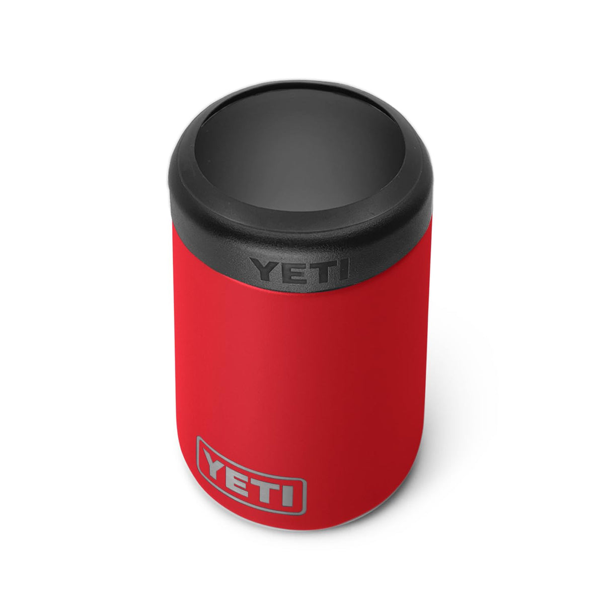 YETI Rambler 12 oz. Colster Can Insulator for Standard Size Cans, Black (NO CAN INSERT)