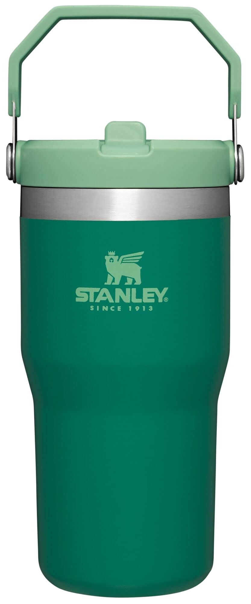 STANLEY IceFlow 2.0 Flip Straw Tumbler, 30 oz, Rose Quartz