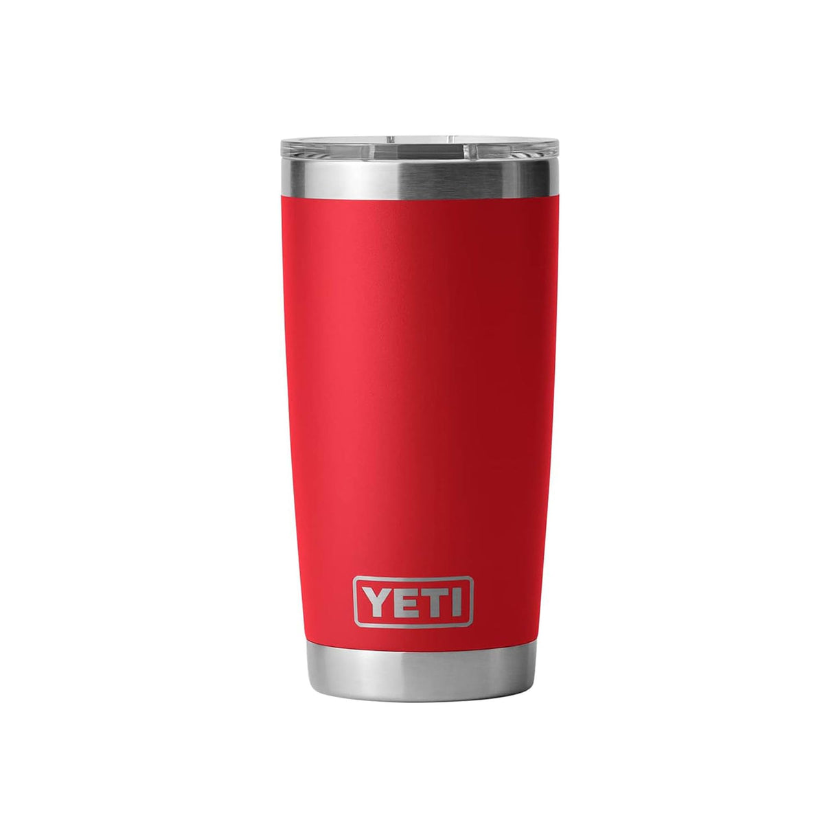 YETI Rambler 20 oz Stainless Steel Vacuum Insulated Tumbler w/MagSlider Lid
