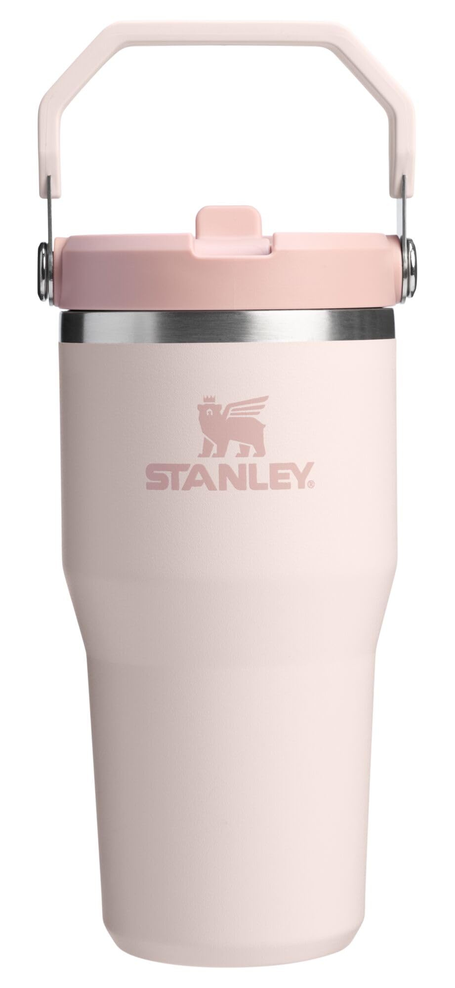 STANLEY IceFlow 2.0 Flip Straw Tumbler, 30 oz, Dried Pine