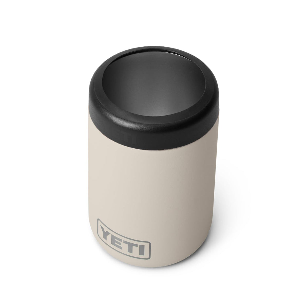 YETI Rambler 12 oz. Colster Can Insulator for Standard Size Cans, Black (NO CAN INSERT)