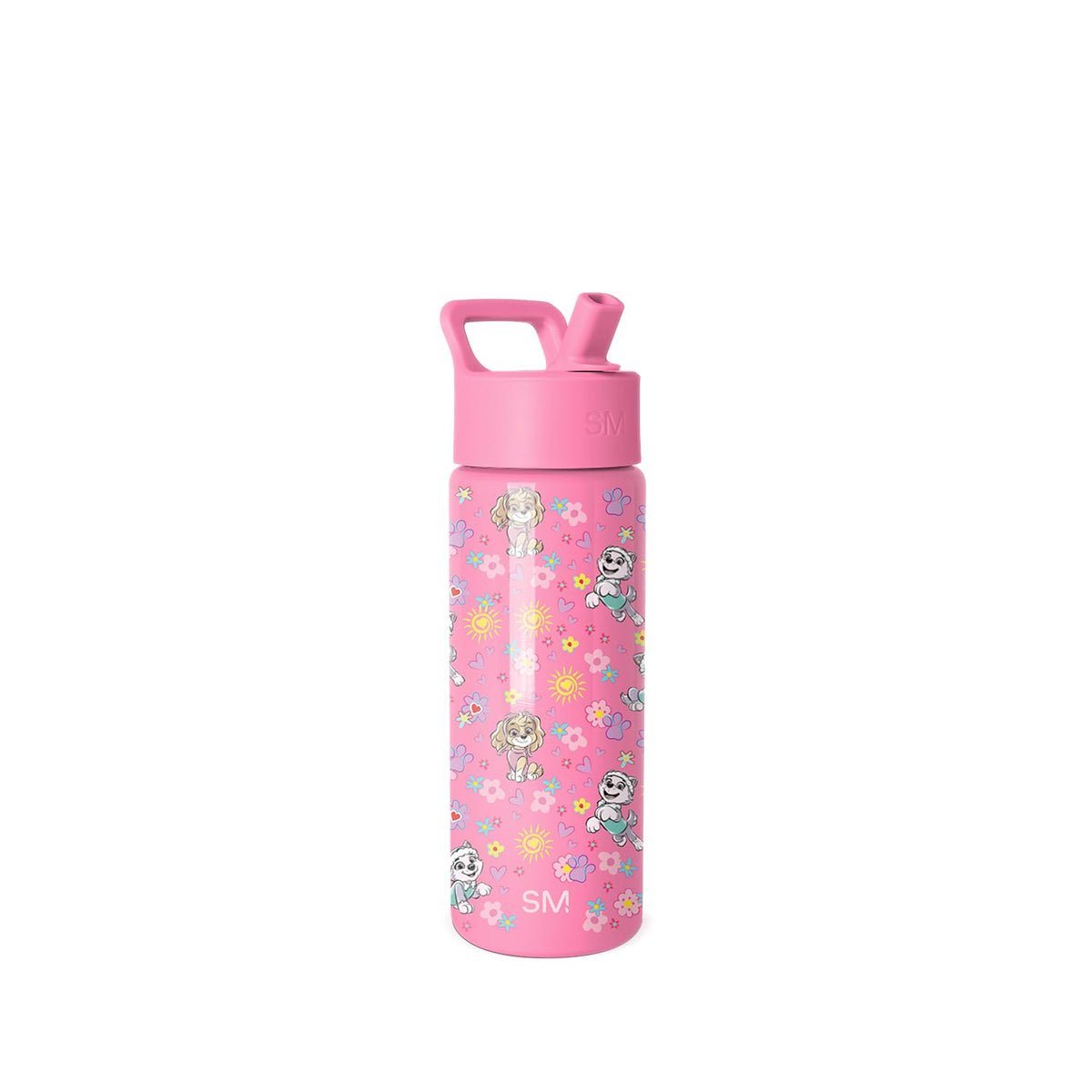 Simple Modern Kids Water Bottle & Toddler Cup | 14oz | Sports