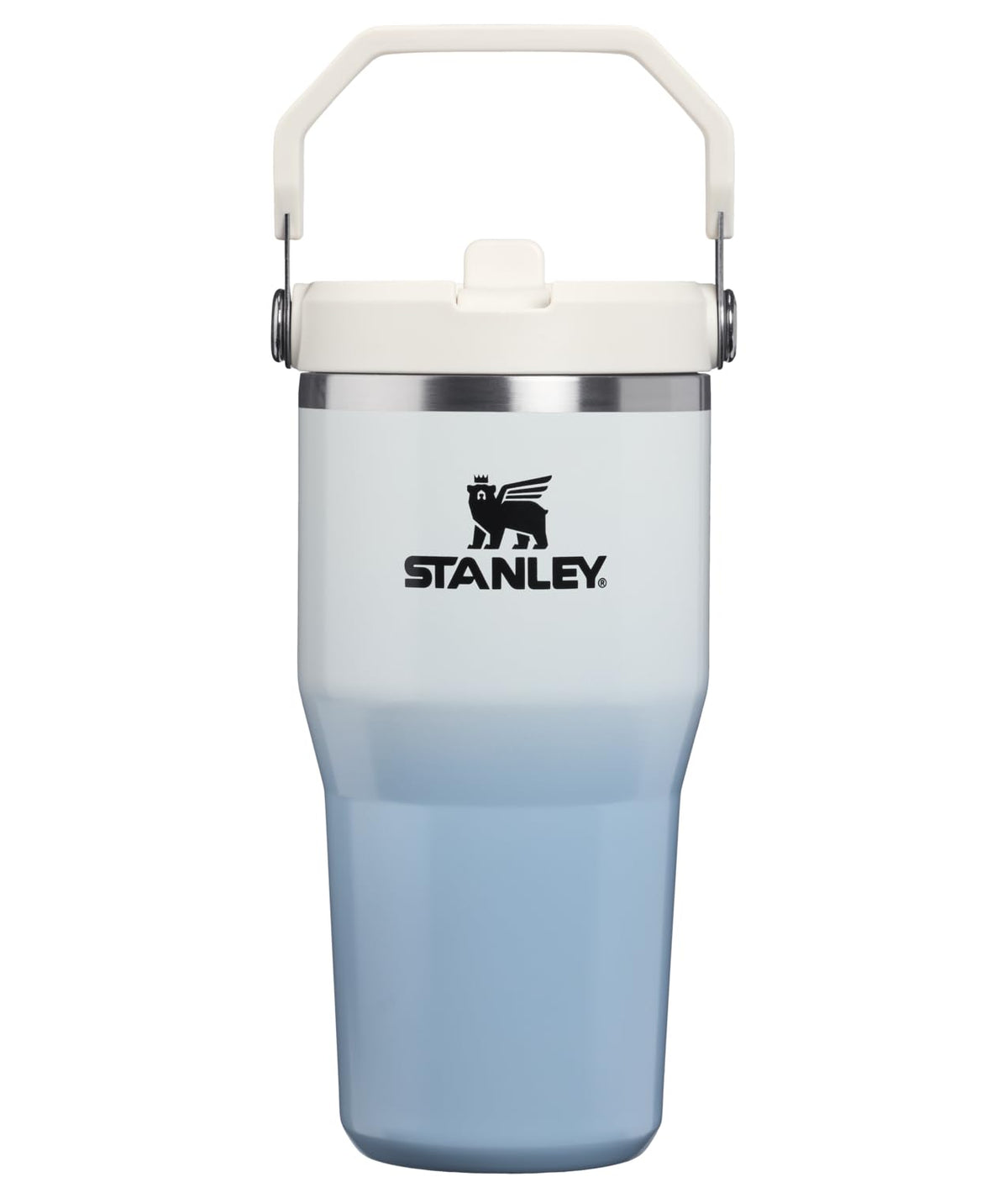 STANLEY IceFlow 2.0 Flip Straw Tumbler, 30 oz, Dried Pine
