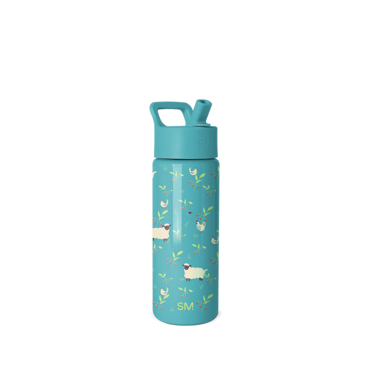 Simple Modern Kids Water Bottle & Toddler Cup | 14oz | Sports