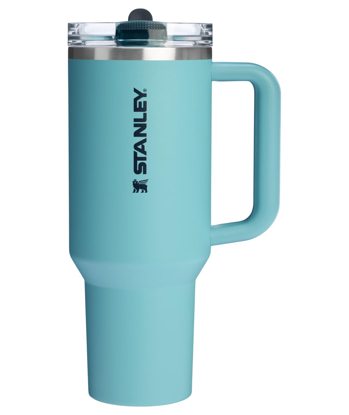 STANLEY Quencher ProTour Flipstraw Tumbler, 40 oz, Hydrangea