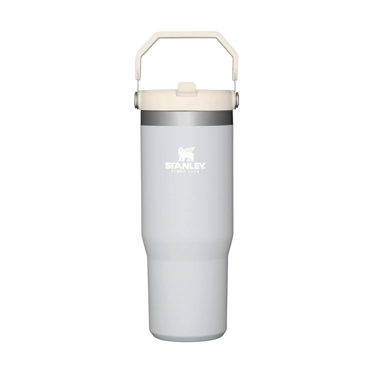 STANLEY IceFlow 2.0 Flip Straw Tumbler, 30 oz, Dried Pine