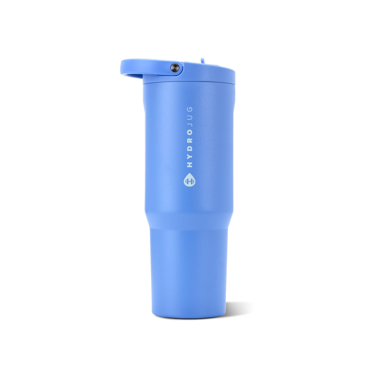 HydroJug Sport 32 oz Insulated Stainless Steel Water Bottle, Cream