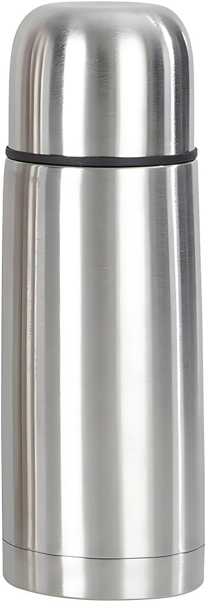 Stainless Steel Insulated Thermal Bottle Flask Tumbler Travel Mug (350ml)