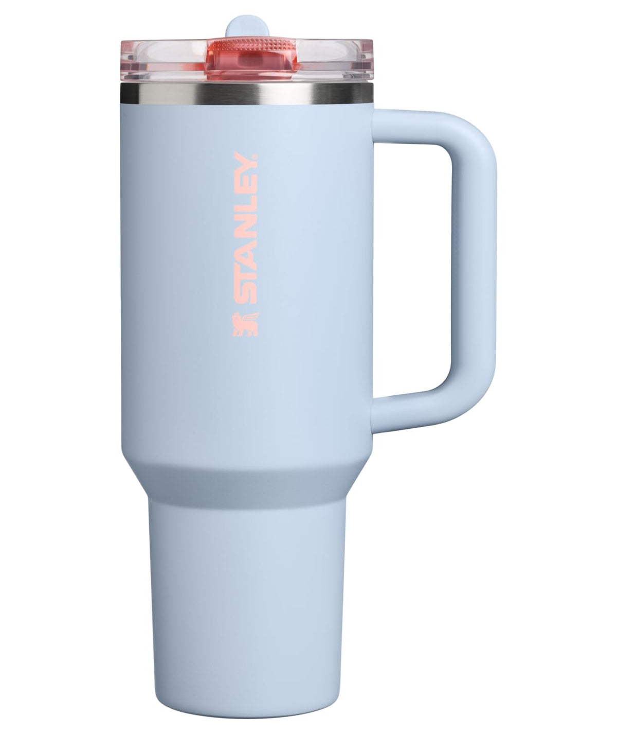 STANLEY Quencher ProTour Flipstraw Tumbler, 40 oz, Hydrangea