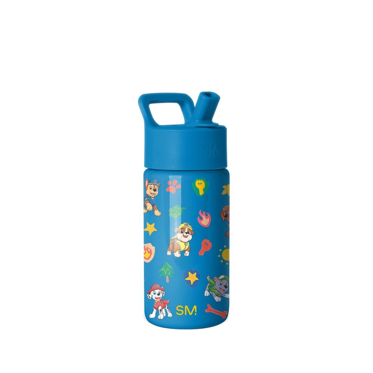 Simple Modern Kids Water Bottle & Toddler Cup | 14oz | Sports