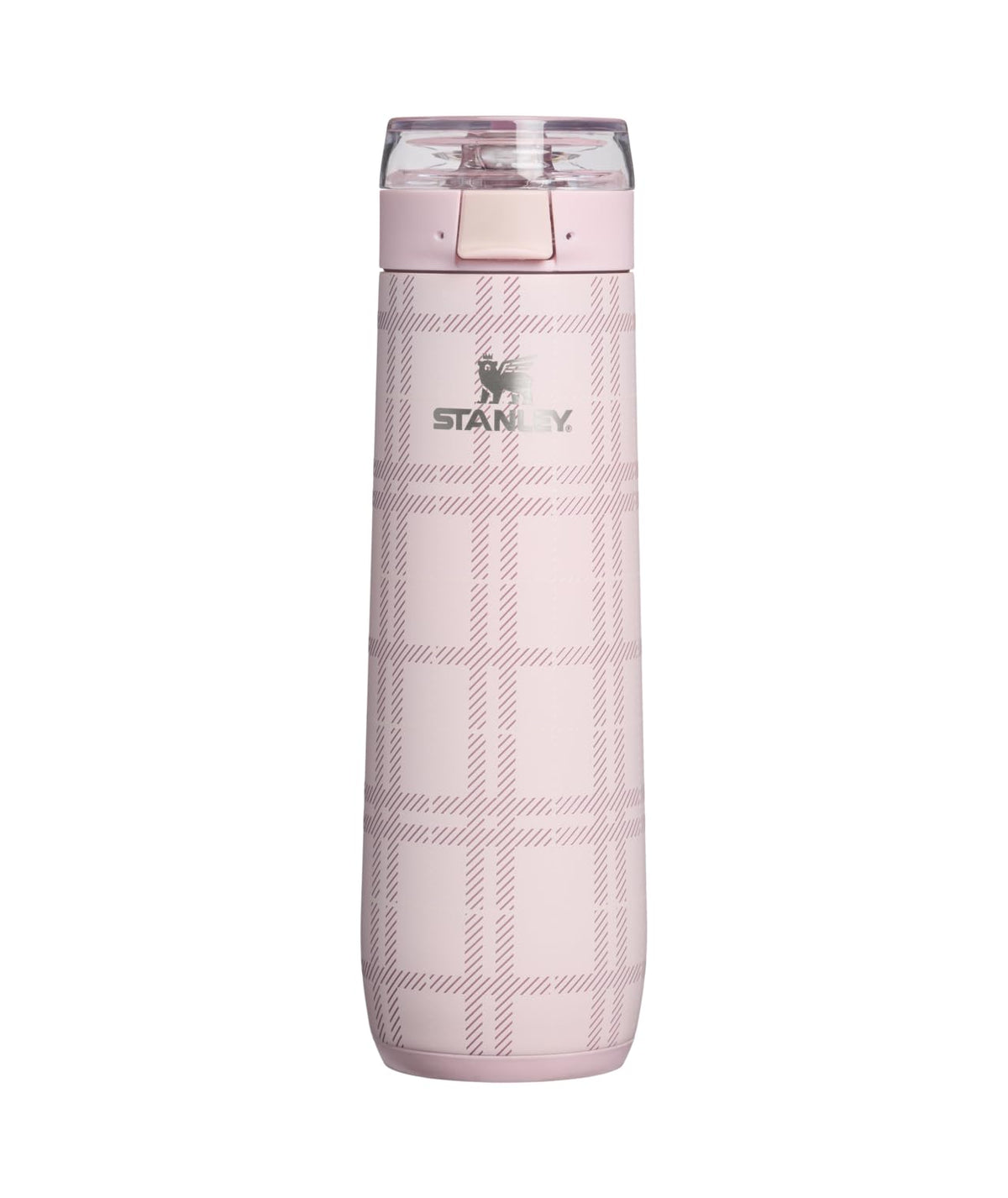 STANLEY Flowstate Spring Bottle, 20 oz, Rose Quartz