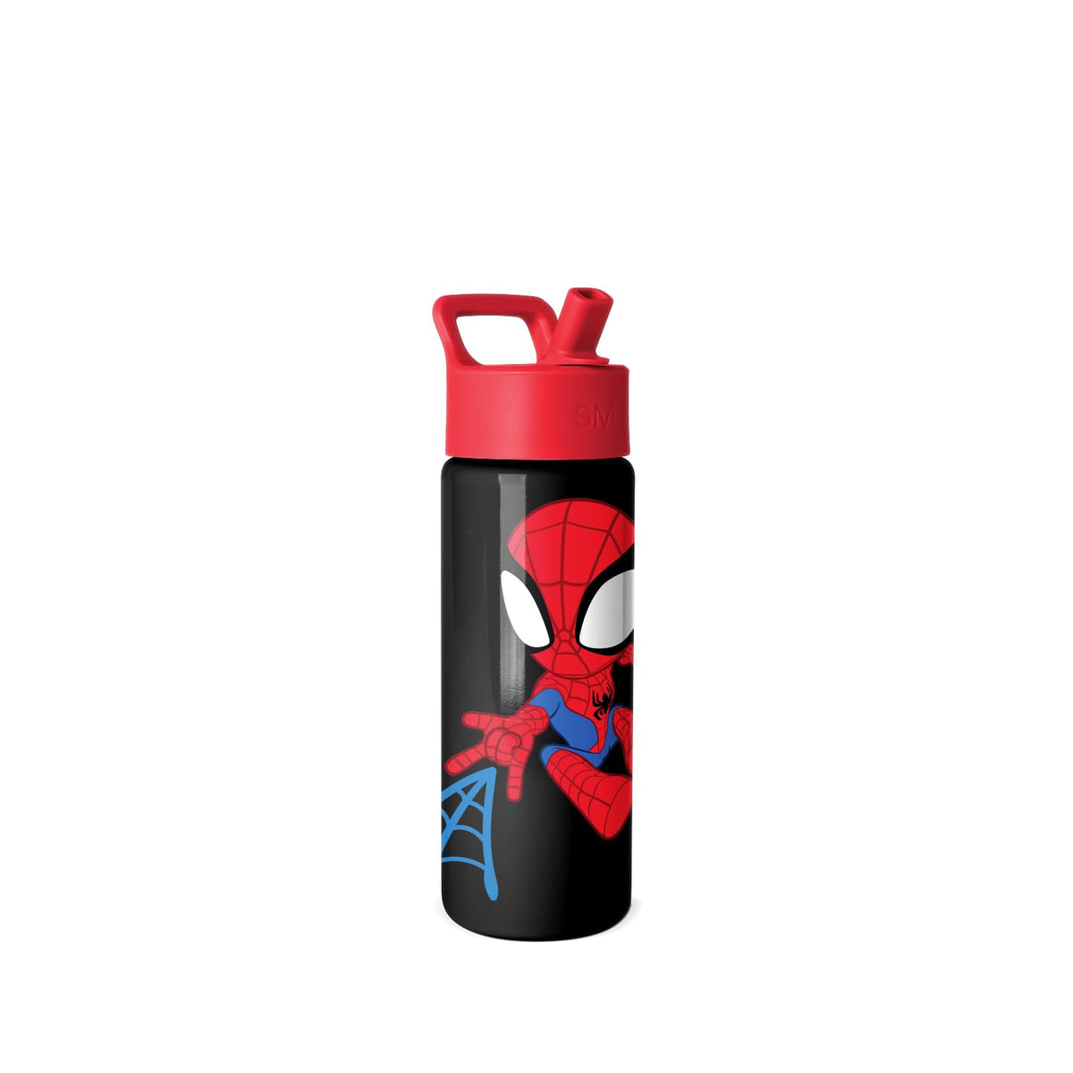 Simple Modern Marvel Spidey Kids Water Bottle & Toddler Cup | 18oz