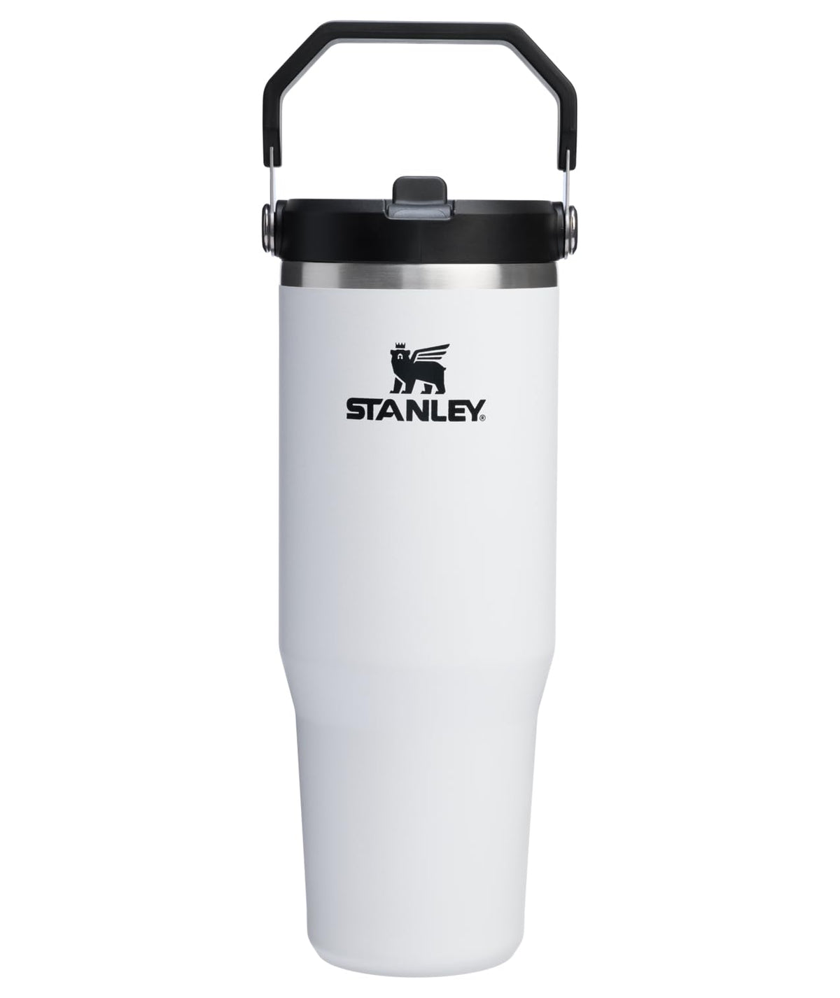 STANLEY IceFlow 2.0 Flip Straw Tumbler, 30 oz, Dried Pine