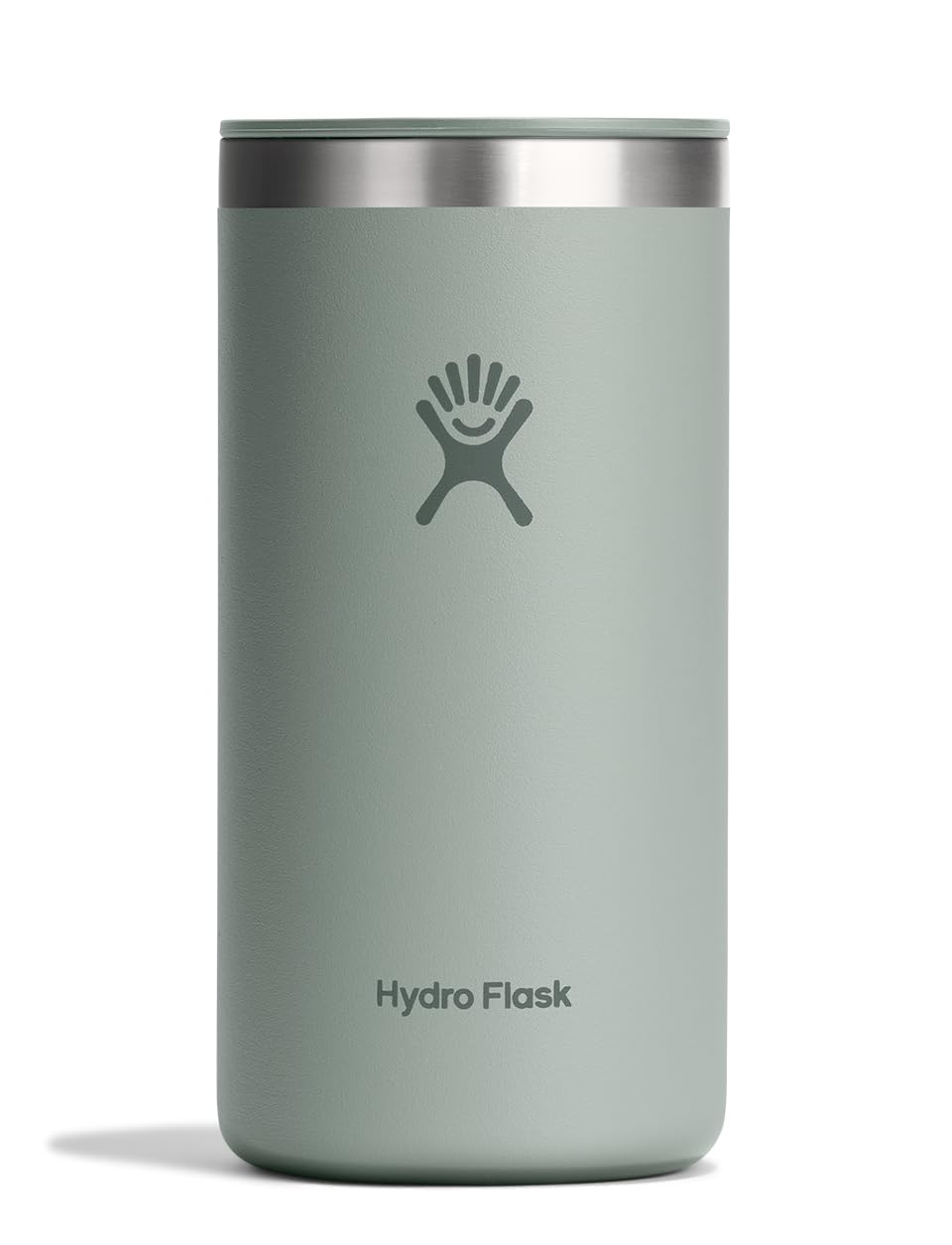 Hydro Flask Travel Coffee Cup – Insulated Stainless Steel, Non-Spill, Leak Proof To-Go Tumbler 16 Oz Harbor Blue
