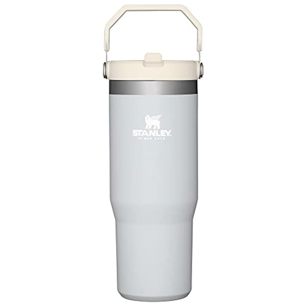 STANLEY IceFlow 2.0 Flip Straw Tumbler, 30 oz, Rose Quartz