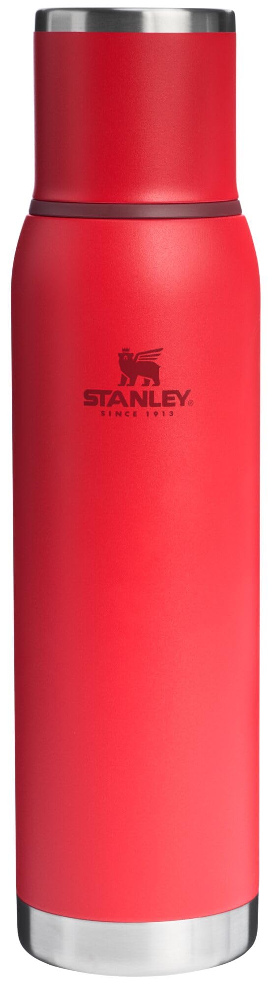 STANLEY Adventure To-Go Vacuum Bottle, 25 oz, Frost