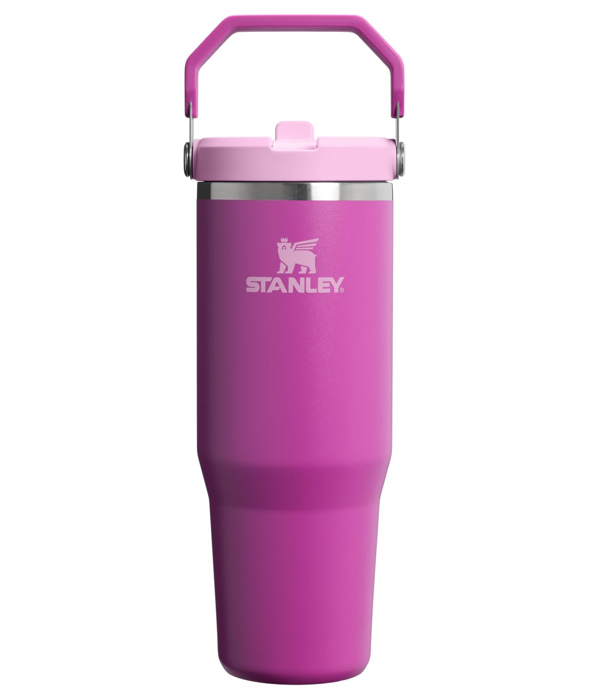 STANLEY IceFlow 2.0 Flip Straw Tumbler, 30 oz, Dried Pine