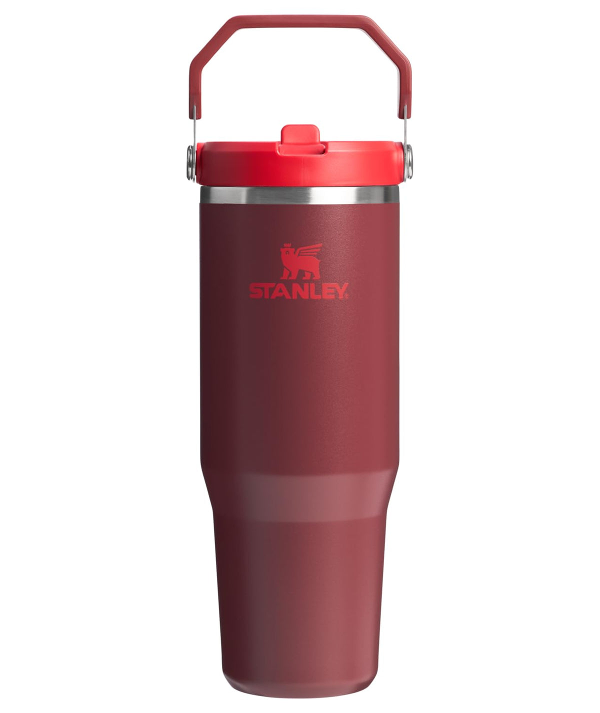 STANLEY IceFlow 2.0 Flip Straw Tumbler, 30 oz, Dried Pine