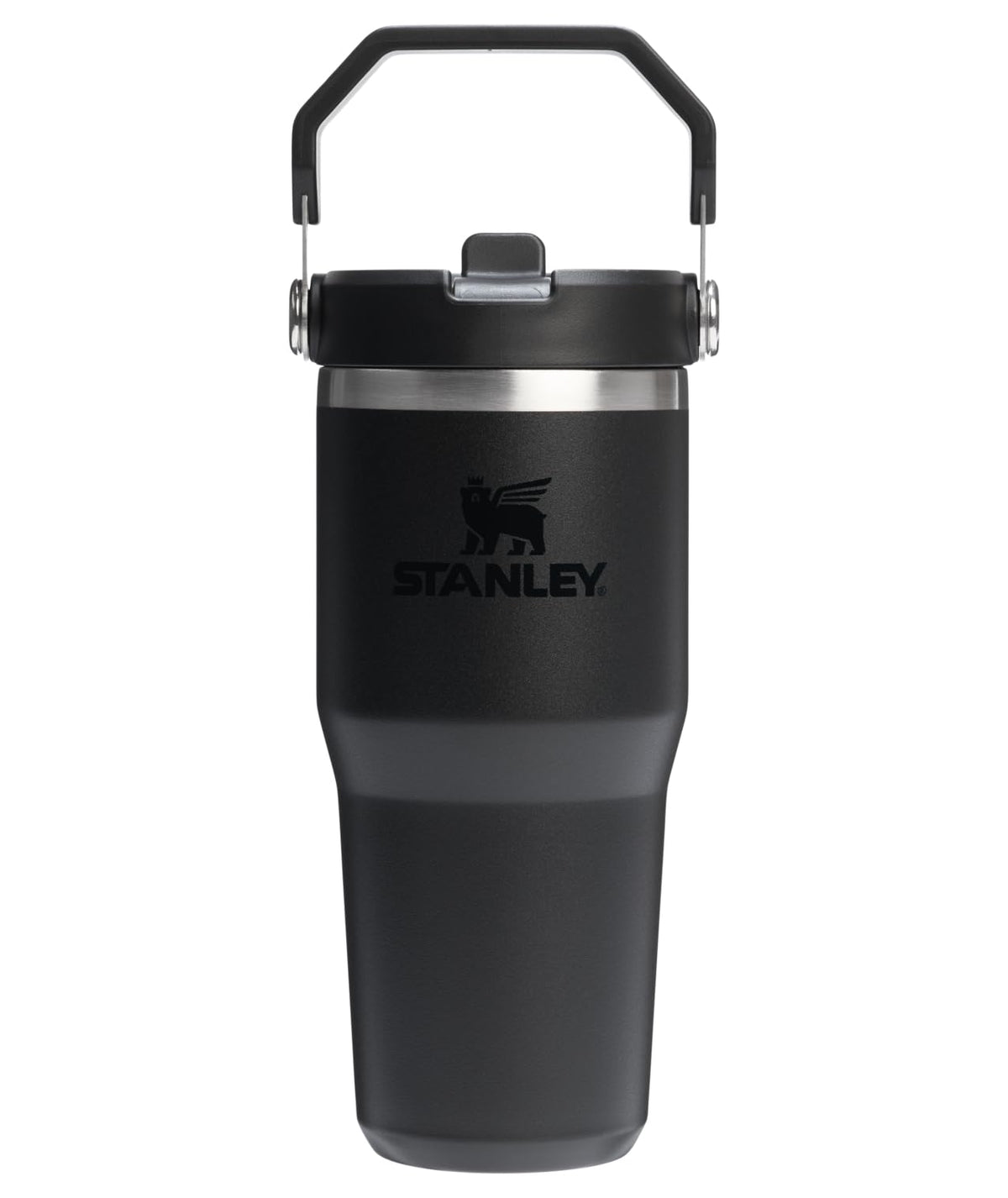 STANLEY IceFlow 2.0 Flip Straw Tumbler, 30 oz, Dried Pine