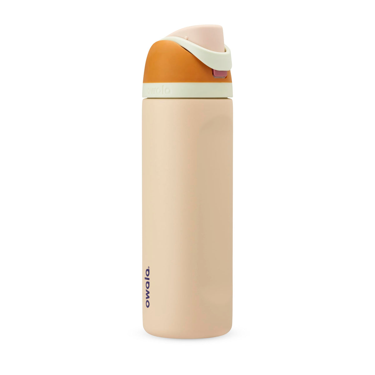 Owala FreeSip Stainless Steel Water Bottle 24 oz Denim