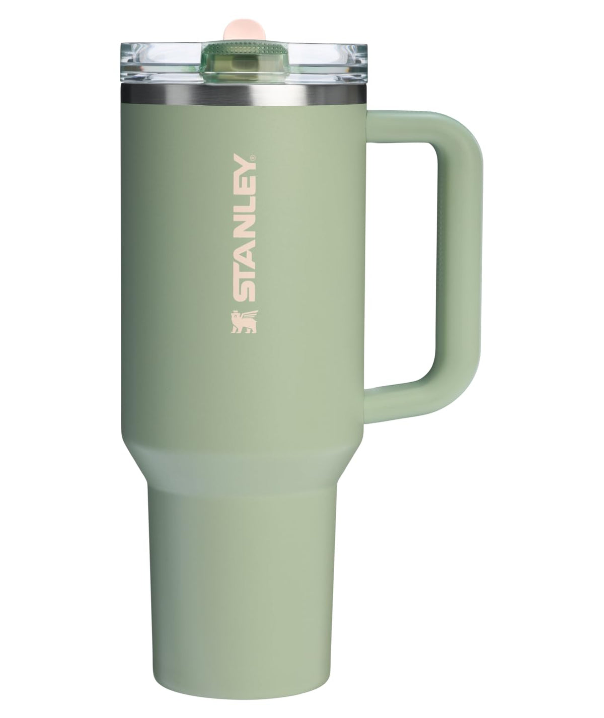 STANLEY Quencher ProTour Flipstraw Tumbler, 40 oz, Hydrangea
