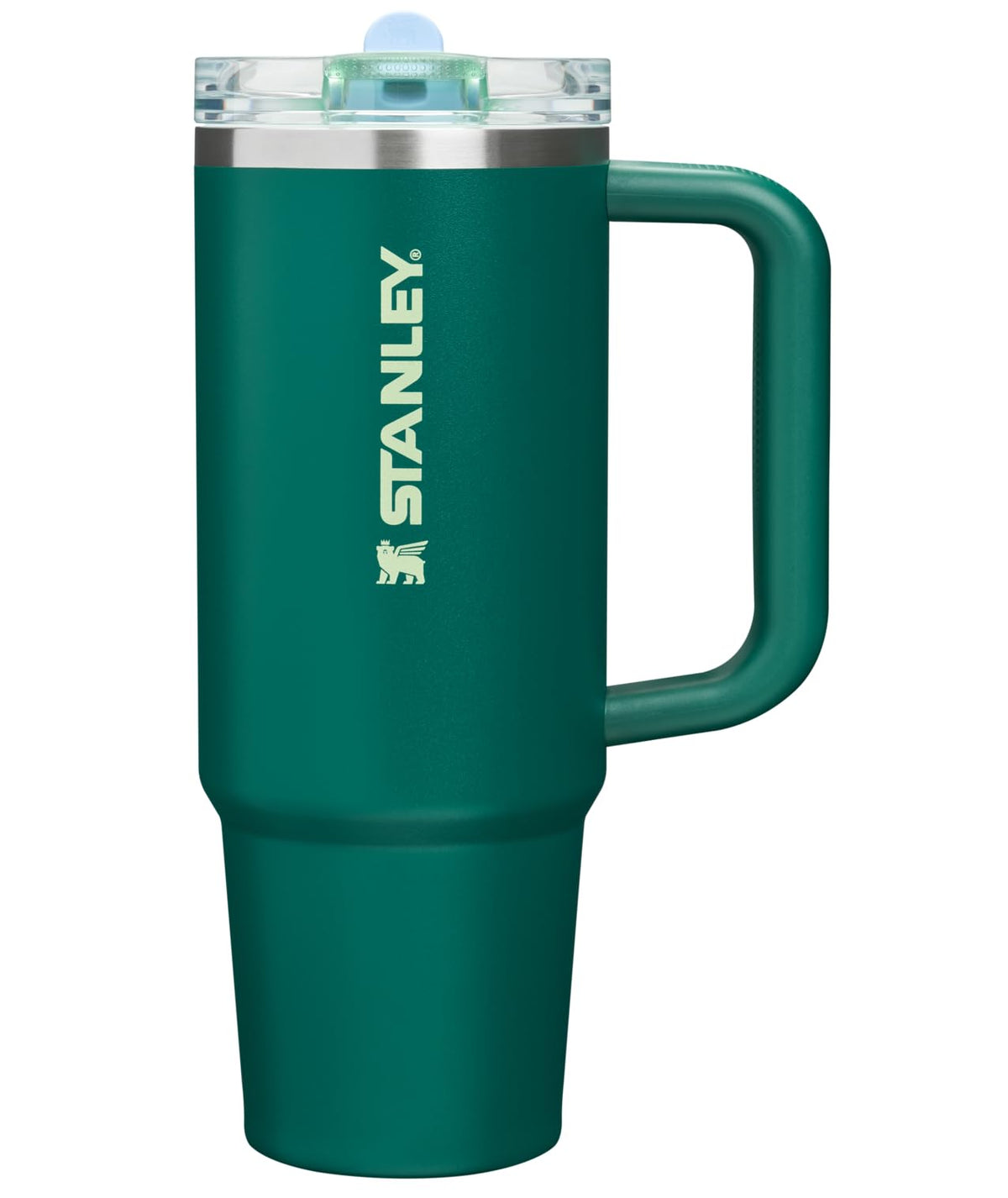 STANLEY Quencher ProTour Flipstraw Tumbler, 40 oz, Hydrangea