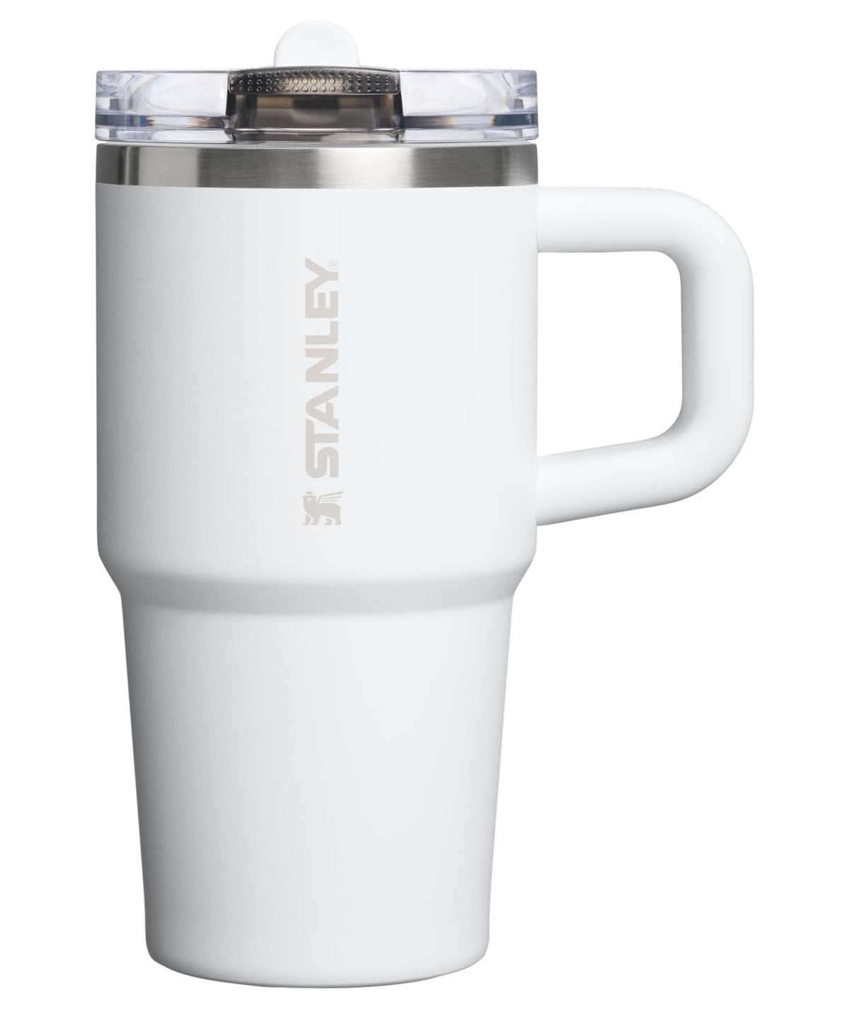 STANLEY Quencher ProTour Flipstraw Tumbler, 40 oz, Hydrangea