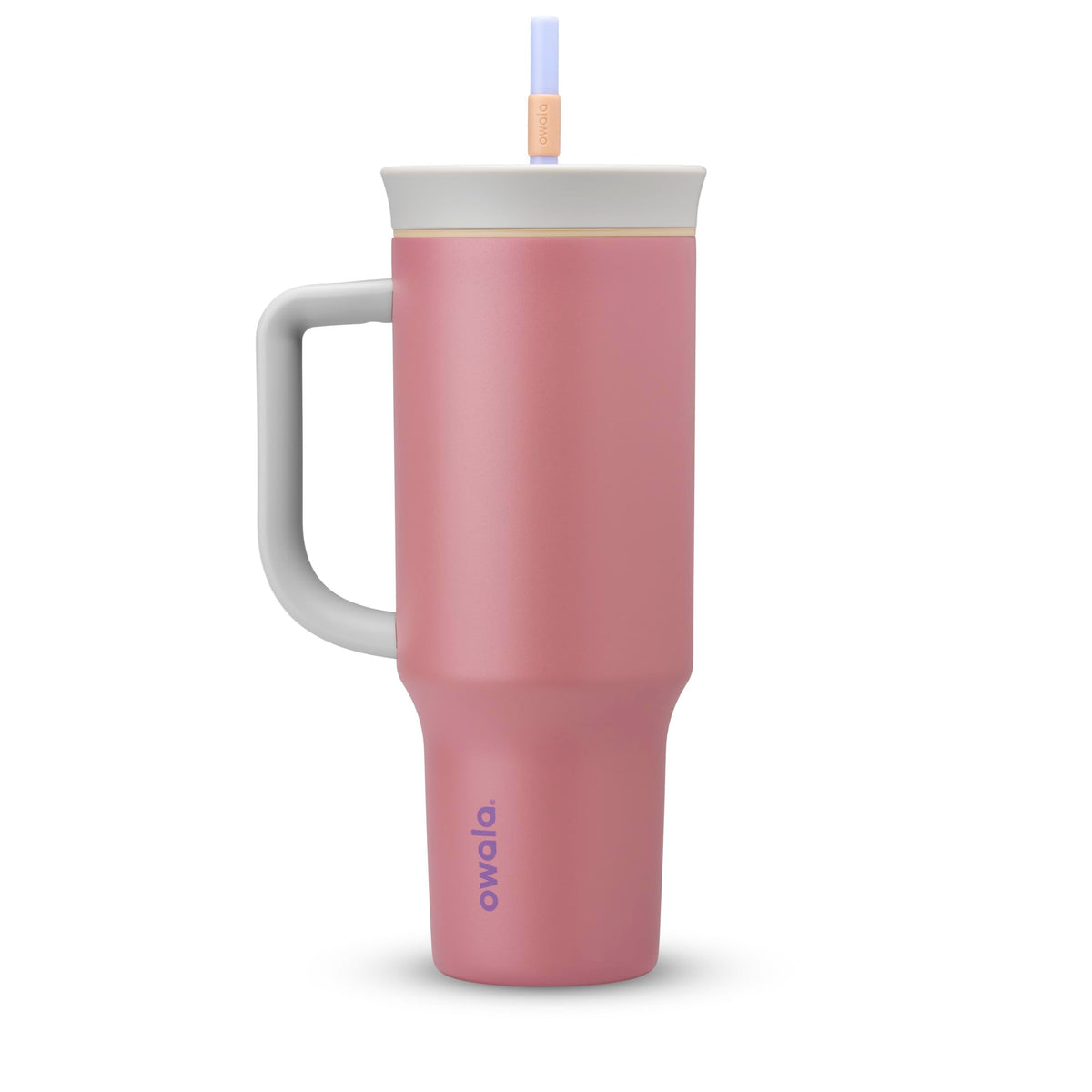 Owala Tumbler Stainless Steel Water Bottle 24 oz Bunny Hop