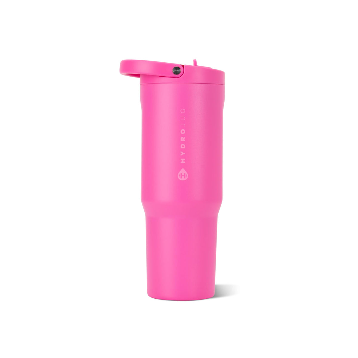 HydroJug Sport 32 oz Insulated Stainless Steel Water Bottle, Cream
